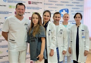 Редкий случай: беременность в печени - ГКБ Кончаловского