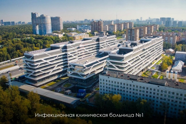 Собянин: За последние пять лет в Москве обновили и построили 424 соцобъекта