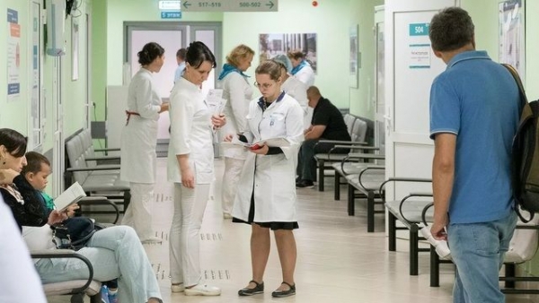 В Зеленограде наблюдается подъем заболеваний корью, коклюшем и паротитом