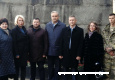 В Зеленограде состоялось возложение цветов к памятнику «Танк Т-34»