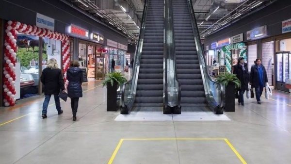 В Крюково планируется построить торговый центр