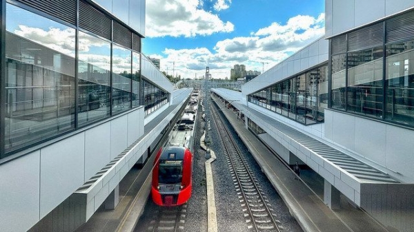 Проезд на «Ласточках-экспрессах» подорожал на 25 рублей