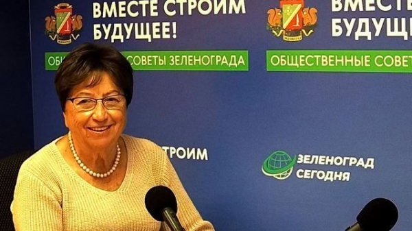 Гость студии Васильева А.Н., кандидат исторических наук, краевед. Часть 3