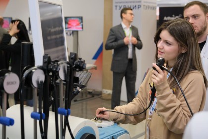 В Москве прошёл XV Съезд российских хирургов - ГКБ Кончаловского