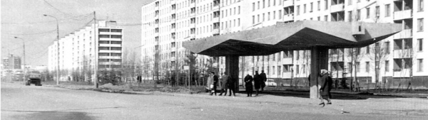 Японские мотивы в архитектуре Зеленограда