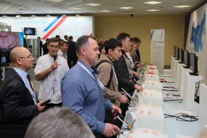 В Москве прошёл XV Съезд российских хирургов - ГКБ Кончаловского