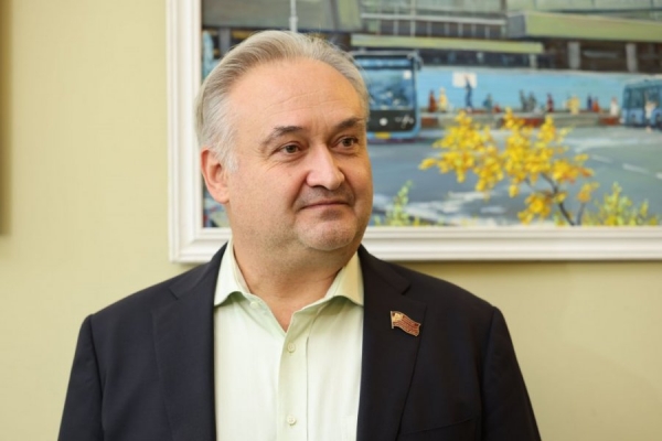 В Московском парламентском центре открылась выставка «65 лет Зеленограду»