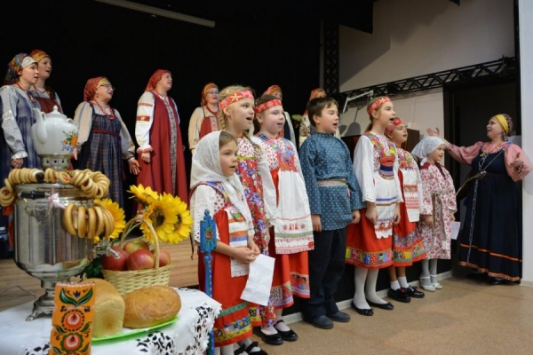 Концертная программа в честь Дня хлеба пройдет в «Творческом лицее»