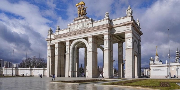 Собянин: Москва готова принять международную выставку-форум «Россия»