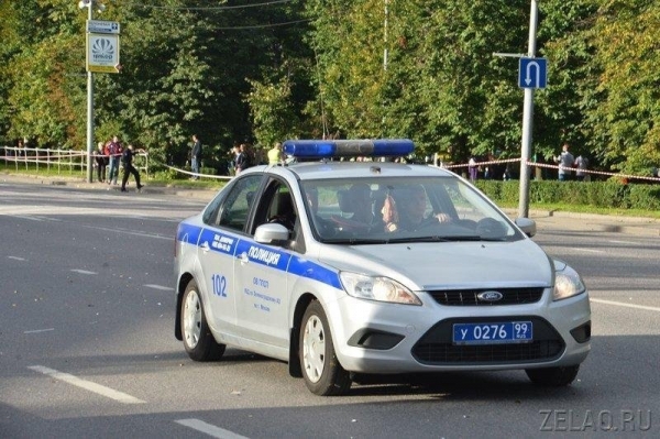 С начала года на дорогах Зеленограда снизилось количество ДТП с пострадавшими