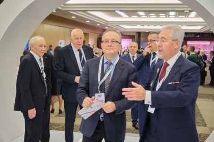 В Москве прошёл XV Съезд российских хирургов - ГКБ Кончаловского
