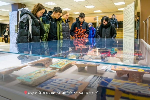 Собянин рассказал, как развивается проект «Учебный день в музее»
