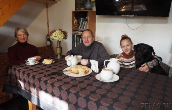 Семья Бусыгиных: «Мы делим все поровну: и горести, и радости»
