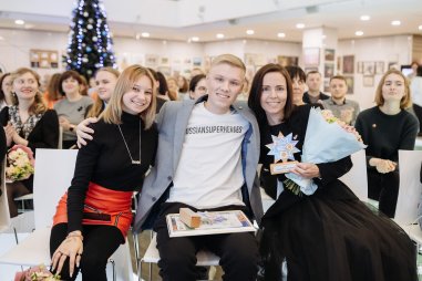 В Москве проходит конкурс «Доброе сердце столицы»