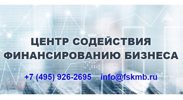 Объем гарантийной поддержки для предпринимателей вырос более чем на 56 процентов