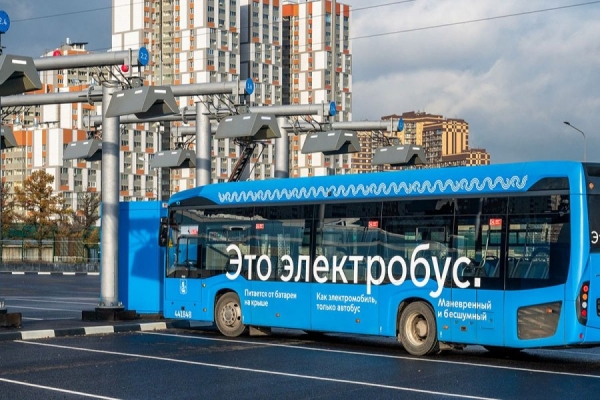 Вице-спикер МГД: Развитие маршрутов наземного транспорта работает на всех пассажиров Москвы