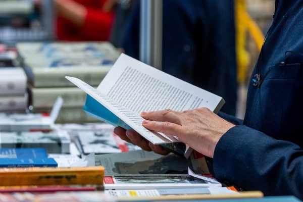 Москва стала почетным гостем книжной выставки «По Великому шелковому пути – 2023» в Алма-Ате