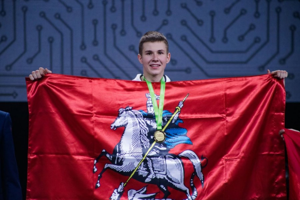 Собянин: Москва взяла 215 медалей на всероссийском чемпионате профмастерства
