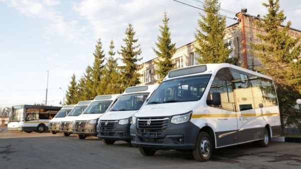Автобус от Голубого до «Зеленопарка» через Крюково планируют запустить подмосковные власти 