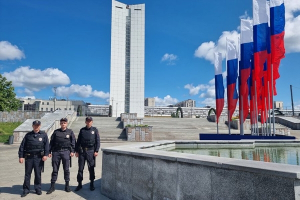 Ко Дню полиции подготовлена фотовыставка о буднях зеленоградских полицейских