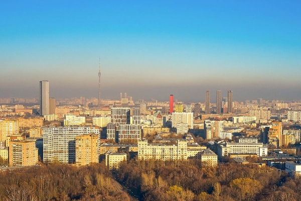 Депутаты Мосгордумы начали заседание по рассмотрению бюджета Москвы