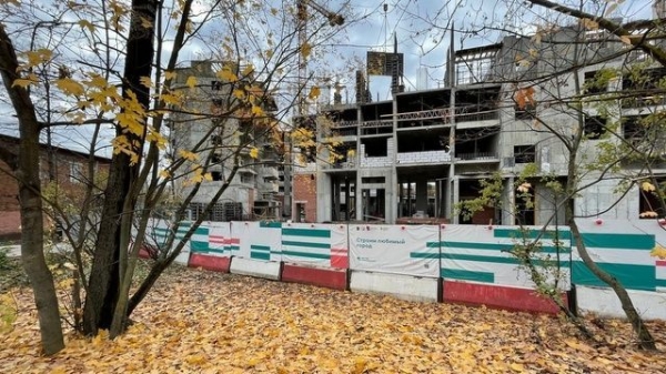 С начала года в Зеленограде введено в эксплуатацию 92 тыс. кв. м недвижимости
