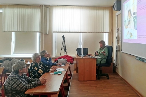 В проекте «Московское долголетие» стартовал цикл лекций об истории искусства