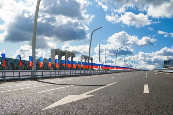 Андрей Бочкарёв: Семь автомобильных мостов откроют в Москве к 2026 году