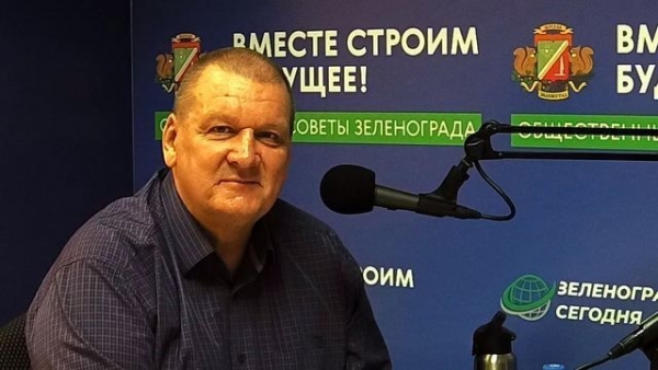 Гость студии Агапов И.Г., доктор педагогических наук, профессор