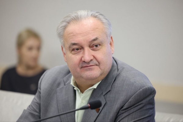 На базе зеленоградского ДОСААФ проводится турнир по пулевой стрельбе для кадетов
