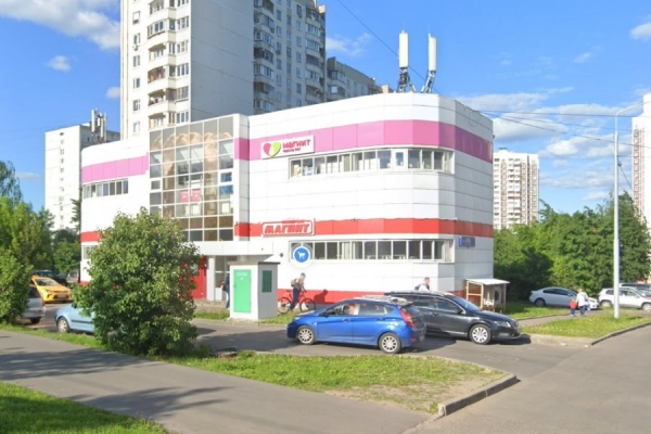 Супермаркет «Магнит» в 16 микрорайоне опечатан из-за грызунов