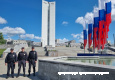 Ко Дню полиции подготовлена фотовыставка о буднях зеленоградских полицейских