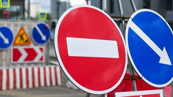 19 декабря на проектируемом проезде № 5557 временно перекроют движение транспорта