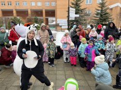 Новый год вот-вот настанет… - ГКБ Кончаловского