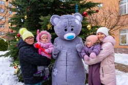 Новый год вот-вот настанет… - ГКБ Кончаловского