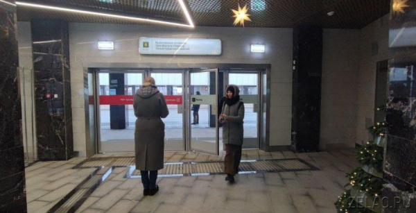 На Крюковской эстакаде заработали остановки общественного транспорта