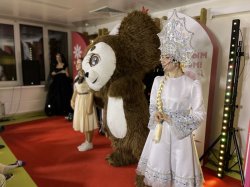 Новый год вот-вот настанет… - ГКБ Кончаловского