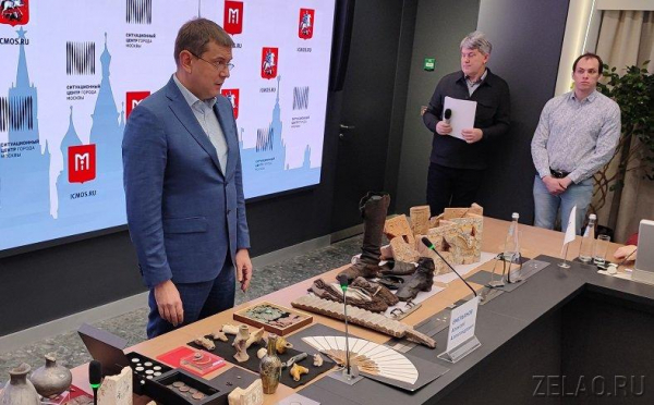Департамент культурного наследия Москвы подвел итоги археосезона-2023