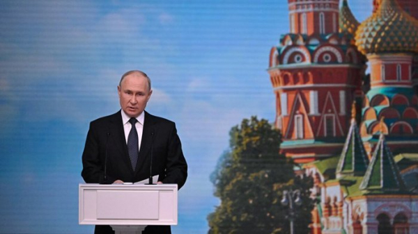 Александр Якушев поддержал решение Президента о выдвижении своей кандидатуры на выборах в 2024 году