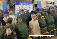 Около 200 человек приняли участие в мероприятии «День Героев Отечества»