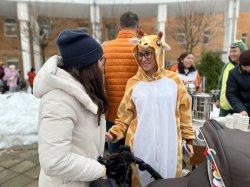 Новый год вот-вот настанет… - ГКБ Кончаловского