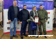 Около 200 человек приняли участие в мероприятии «День Героев Отечества»