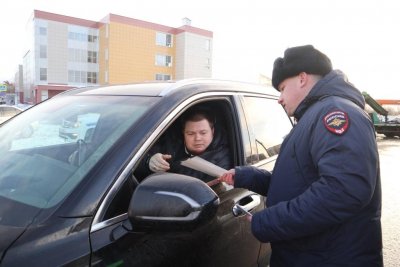 Госавтоинспекция Зеленограда совместно с общественной организацией провели профилактическую акцию
