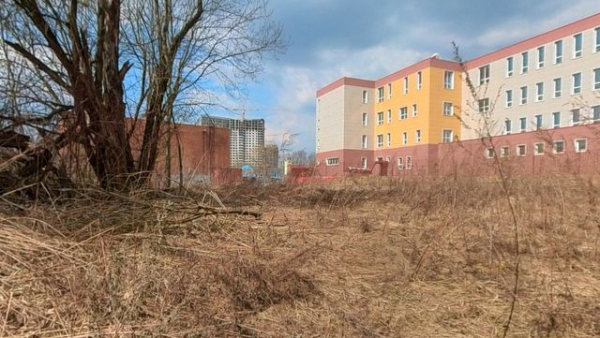 На Заводской улице построят производственное здание