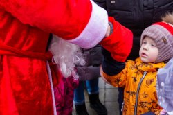 Новый год вот-вот настанет… - ГКБ Кончаловского