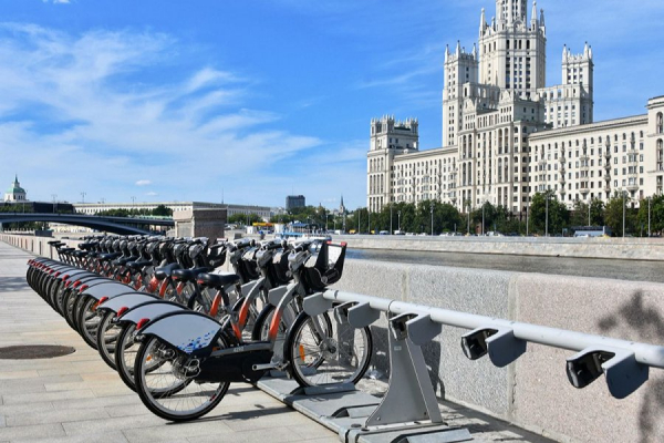 Новая городская площадь и торговая галерея появятся на Лужнецкой набережной