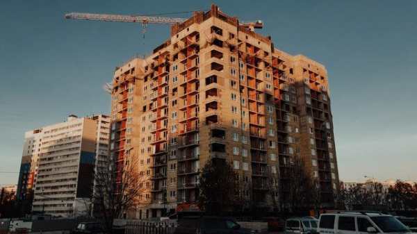 В Старом Крюково построят еще один дом по программе реновации