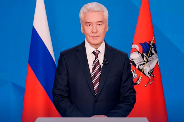 Отчет мэра в формате трансляции позволил москвичам полнее оценить развитие города