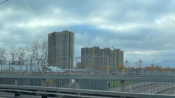 Новый дом на Заводской отдадут под переселение в следующем году