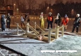 В Крещенских купаниях приняли участие около 2 тысяч человек